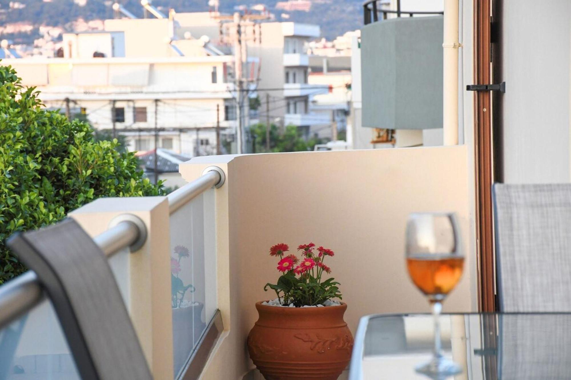 Giovanni City House Near Chania City Center Buitenkant foto