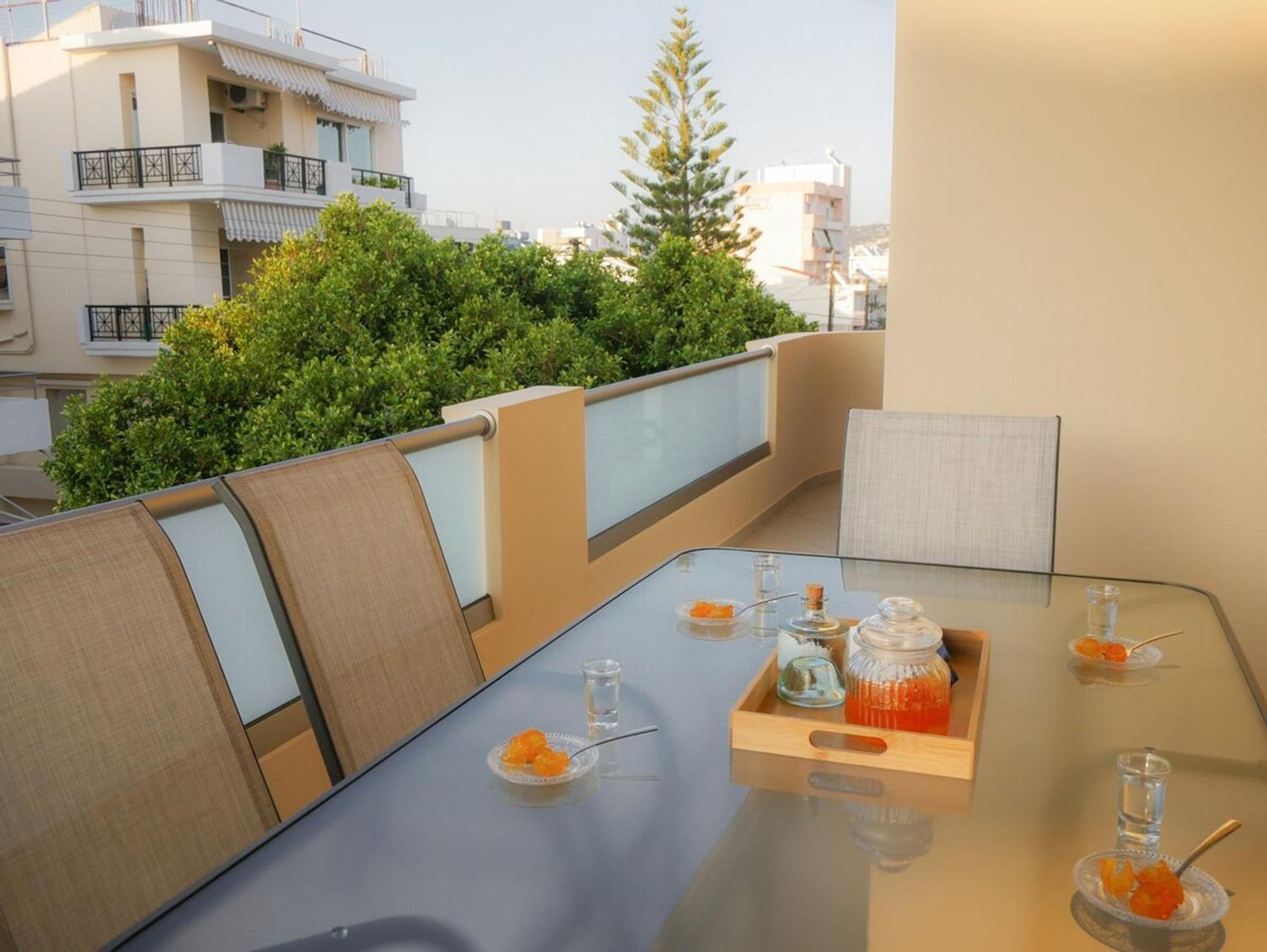 Giovanni City House Near Chania City Center Buitenkant foto