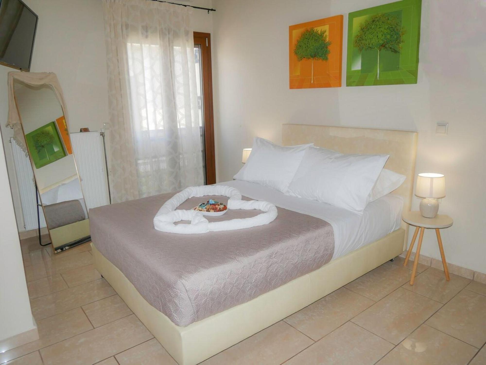 Giovanni City House Near Chania City Center Buitenkant foto