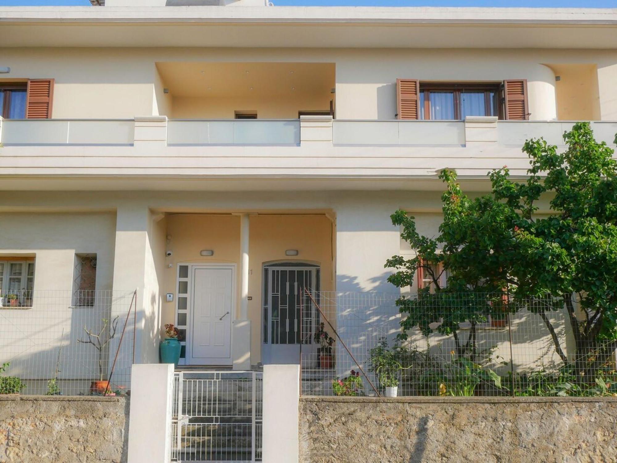 Giovanni City House Near Chania City Center Buitenkant foto