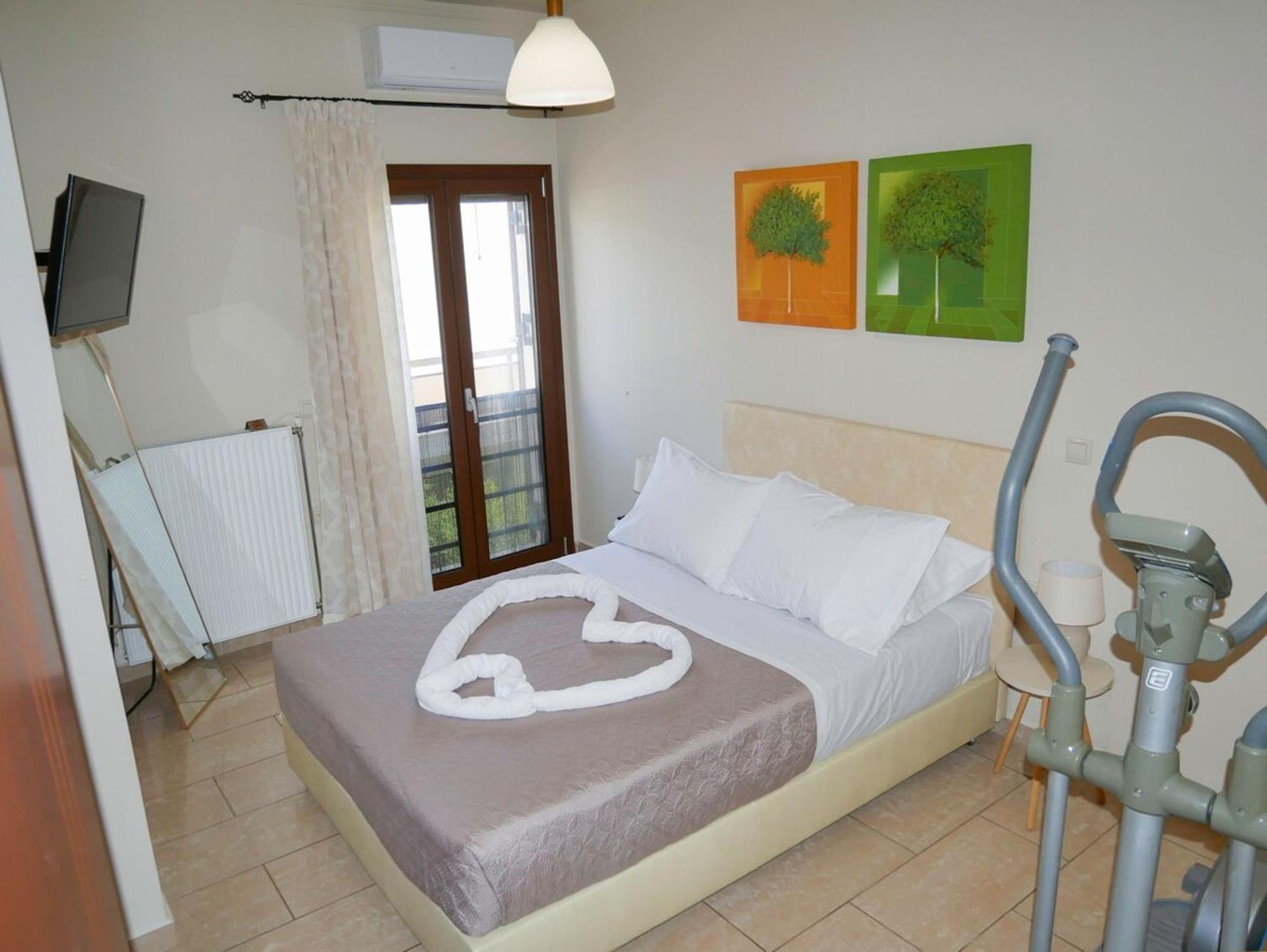 Giovanni City House Near Chania City Center Buitenkant foto